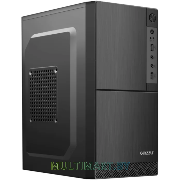 Корпус Ginzzu B190